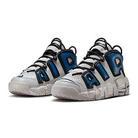 NIKE 耐克 AIR MORE UPTEMPO 女款運動籃球鞋 FJ1387-001