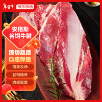 某東京造 安格斯谷飼牛腱肉 1kg