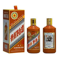 MOUTAI 茅臺 爆賣年貨：酒 龍年生肖茅臺酒 53度醬香型白酒 禮盒裝 53度 500mL 6瓶 原箱裝