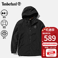 Timberland 男子經(jīng)典沖鋒衣外套 A6QK9