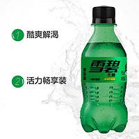 可口可樂 無糖雪碧 300ml*6瓶