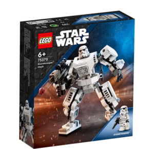 LEGO 樂(lè)高 Star Wars星球大戰(zhàn)系列 75370 沖鋒隊(duì)員機(jī)甲