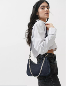 藏青色現(xiàn)貨！UO Lita Crossbody 女士斜挎包