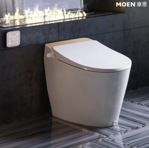 MOEN 摩恩 SW1381 新月系列 智能馬桶一體機