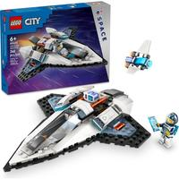 LEGO 樂高 太空系列 60430 星際飛船