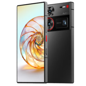 nubia 努比亚 Z60 Ultra 屏下摄像16GB+512GB 星曜 第三代骁龙8 三主摄OIS+6000mAh长续航 5G手机游戏拍照