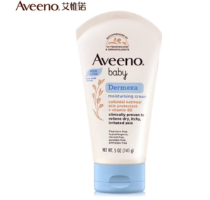 Aveeno 艾惟諾 嬰兒多效修霜潤膚乳 141g