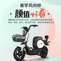 小羚羊 Q3電動(dòng)車 48V15A鋰電 新國標(biāo)電動(dòng)自行車