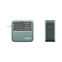 UGREEN 綠聯(lián) CD289 140W氮化鎵充電器套裝  配240W數(shù)據(jù)線