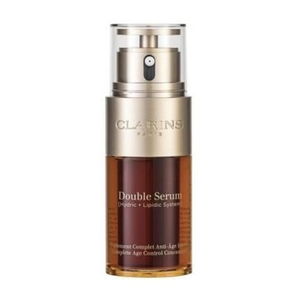 CLARINS 嬌韻詩 雙萃煥活修護精華露 黃金雙萃精華 30ml 簡裝（白盒或無蓋）