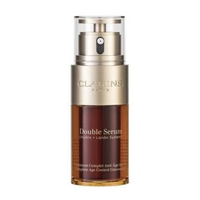 CLARINS 嬌韻詩 雙萃煥活修護精華露 黃金雙萃精華 30ml 簡裝（白盒或無蓋）