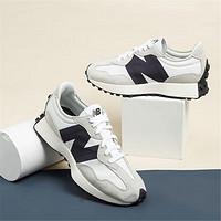 new balance 327Lifestyle 男款復(fù)古休閑鞋 MS327FE