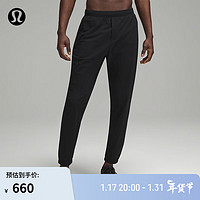 lululemon 丨Surge 男士運(yùn)動(dòng)褲 LM5956S 黑色 M