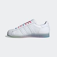 adidas 阿迪達(dá)斯 三葉草 SUPERSTAR 男女款貝殼頭板鞋 GW9682