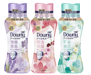 Downy 當(dāng)妮 洗衣留香珠200g*3瓶