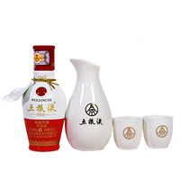 WULIANGYE 五糧液 1618 和美之約 品鑒小酒小禮盒 52度 50ml