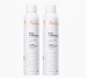 百億補貼！Avene 雅漾 補水噴霧爽膚水300ml*2