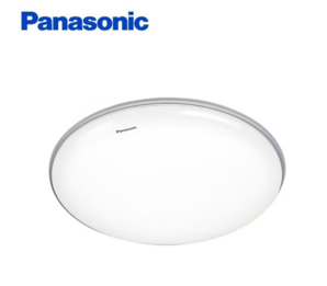 Panasonic 松下 HHXC2625 LED吸顶灯 21W 银色 圆形