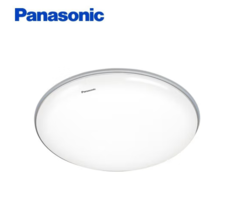 Panasonic 松下 HHXC2625 LED吸頂燈 21W 銀色 圓形