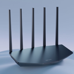 27日0點(diǎn)！TP-LINK 普聯(lián) BE5100 雙頻5100M 家用千兆Mesh無線路由器 Wi-Fi 7 黑色 單個裝