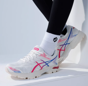 ASICS 亞瑟士 GEL-FLUX 4 女款跑鞋 1012A523