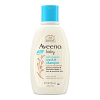 Aveeno 艾惟諾 洗發(fā)沐浴露 236ml（2025年5月到期）