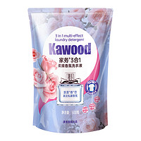 KAWOOD 家務(wù) 除螨香氛洗衣液 500g