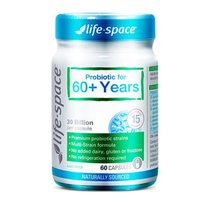 life space 老人40+益生菌 40粒