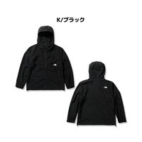 北面 日本直郵THE NORTH FACE 夾克男士休閑外套防水防風(fēng)戶外露營休閑