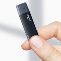 FANXIANG 梵想 F202-2 USB2.0 U盤 黑色 1GB USB-A