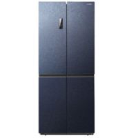 Ronshen 容声 晶钻系列 BCD-513WD17FP 风冷十字对开门冰箱 513L 晶蓝色