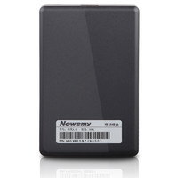 Newsmy 紐曼 清風(fēng) 2.5英寸Micro-B便攜移動(dòng)機(jī)械硬盤 500GB USB3.0 黑色