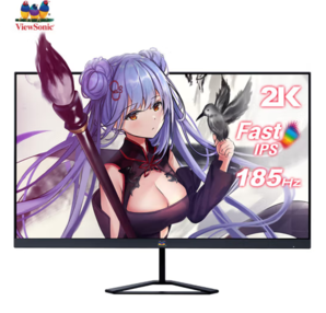 ViewSonic 優(yōu)派 VX2758 27英寸 IPS 顯示器（2560×1440、185Hz、100%s）