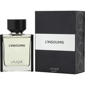 LALIQUE 莱俪 叛逆 男士淡香水 EDT 50ml