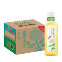 農(nóng)夫山泉 東方樹葉茉莉花茶900ml*12瓶