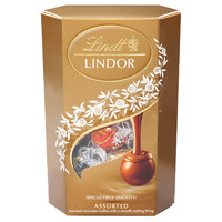 Lindt 瑞士蓮 LINDOR軟心 精選巧克力 混合口味 200g