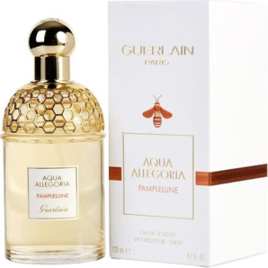 GUERLAIN 嬌蘭 葡萄柚花草水語女士淡香水 EDT 125ml