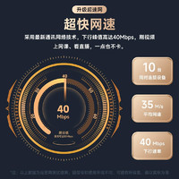 ZTE 中興 隨身wifi支持5G 4G設(shè)備免插卡 車載F30 免插卡+移動電信雙網(wǎng)自由切換