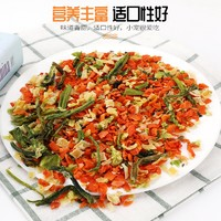 JESSIE 潔西 混合脫水蔬菜干 250g