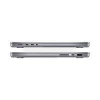 Apple 苹果 MacBook Pro 2021款 16英寸 轻薄本灰色