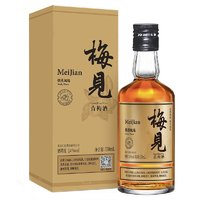 MeiJian 梅見 青梅酒 煙熏風(fēng)味 150ml