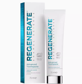 百億補貼！REGENERATE 牙釉質(zhì)科技牙膏 75ml