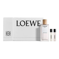 LOEWE 罗意威 之水 粉色珊瑚海 淡香水套装（粉色珊瑚海100ml+粉色珊瑚海10ml+马德里怡然天光10ml）