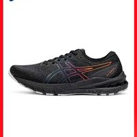 ASICS 亞瑟士 新款女跑鞋GT-2000 10 LITE-SHOW反光夜跑穩(wěn)定運動鞋