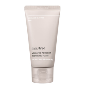 innisfree  悦诗风吟 火山岩泥毛孔清洁洗颜乳 50ml