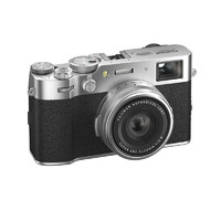 FUJIFILM 富士 X100VI APS-C画幅 数码相机（23mm、F2.0）