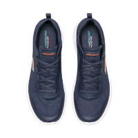 SKECHERS 斯凱奇 SPORT系列 Dynamight 2.0 男子跑鞋 894008/NVY 海軍藍(lán)色 41