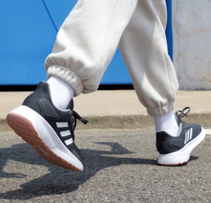 adidas 阿迪达斯 Duramo 9 女子跑鞋 EG8672 