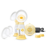 medela 美德樂 絲韻·翼系列 101034986 雙邊電動(dòng)吸奶器 舒悅版