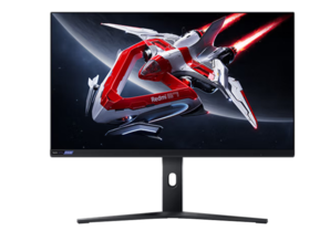 PLUS会员！Xiaomi 小米 G Pro 27英寸 IPS FreeSync 显示器（2560×1440、180Hz、100%sRGB、HDR1000）